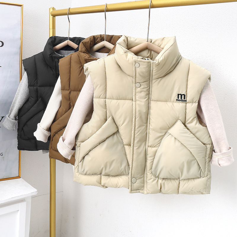 Meisjes Vesten 2025, Herfst Wi - Winter Clothing Activity recensie en prijs