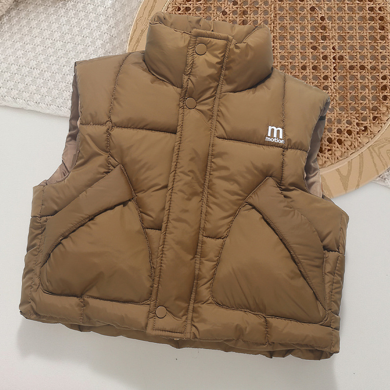 Meisjes Vesten 2025, Herfst Wi - Winter Clothing Activity recensie en prijs