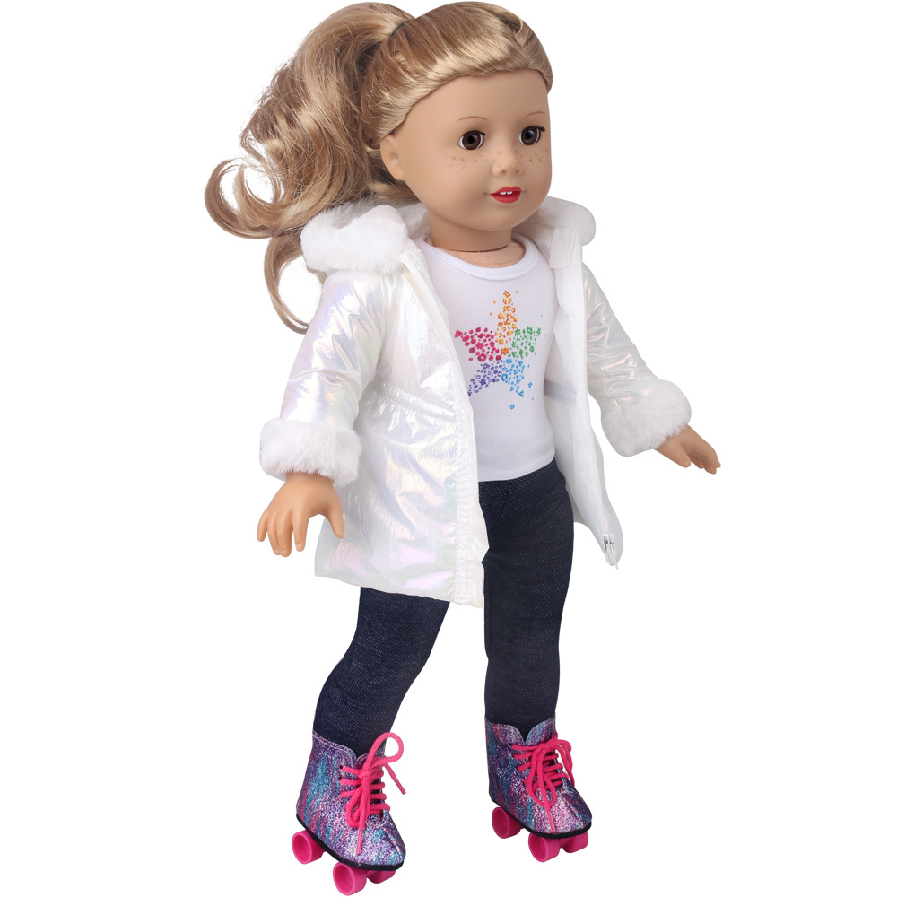 Winterpopkleding 43 cm pasgebo - Winter Clothing Newborn recensie en prijs