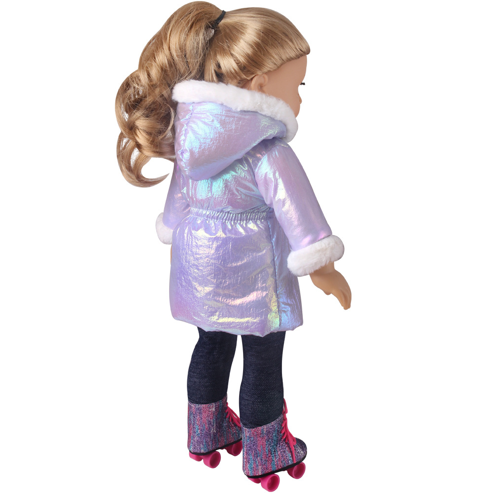 Winterpopkleding 43 cm pasgebo - Winter Clothing Newborn recensie en prijs
