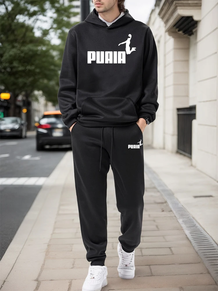 Heren Set/Hoodie/Broek 2026 He - Winter Wear Clothes recensie en prijs