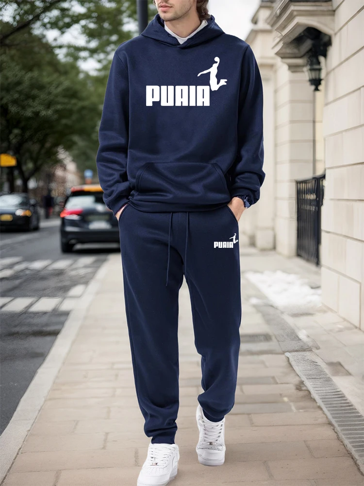 Heren Set/Hoodie/Broek 2026 He - Winter Wear Clothes recensie en prijs