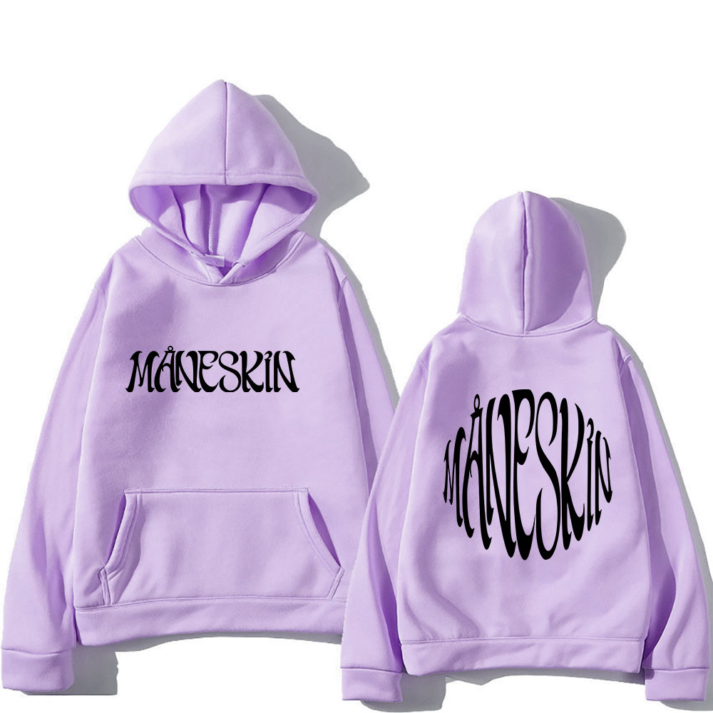 Grunge Bank Maneskin Hoodies M - Winter Clothing Aesthetic recensie en prijs