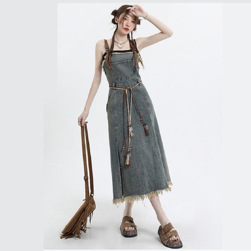 2026 Lente Nieuwe Vintage Deni - Winter Wear Clothes recensie en prijs