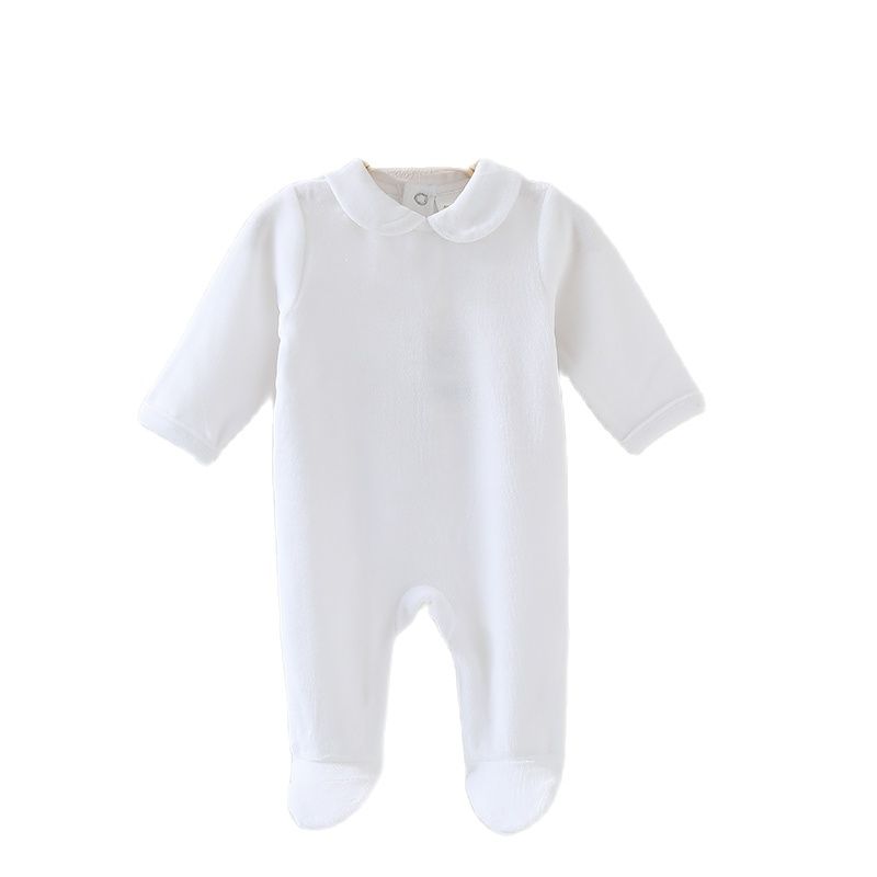 Baby Romper Footies Kinderkled - Winter Clothing Newborn recensie en prijs