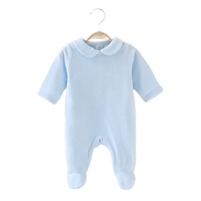 Baby Romper Footies Kinderkled - Winter Clothing Newborn recensie en prijs