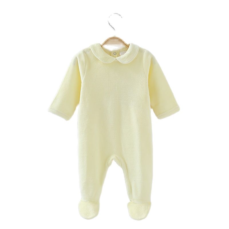 Baby Romper Footies Kinderkled - Winter Clothing Newborn recensie en prijs