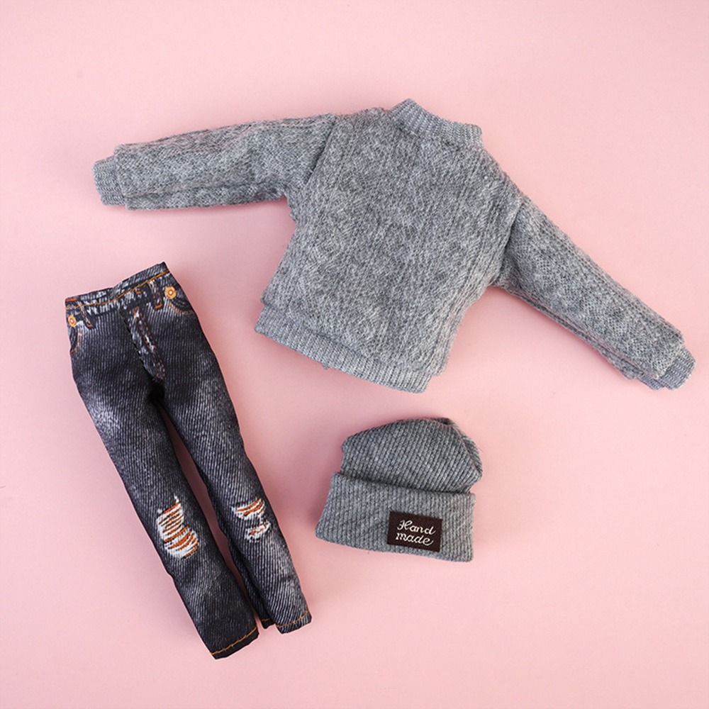 1 set 30 cm accessoires DIY vr - Winter Wear Clothes recensie en prijs