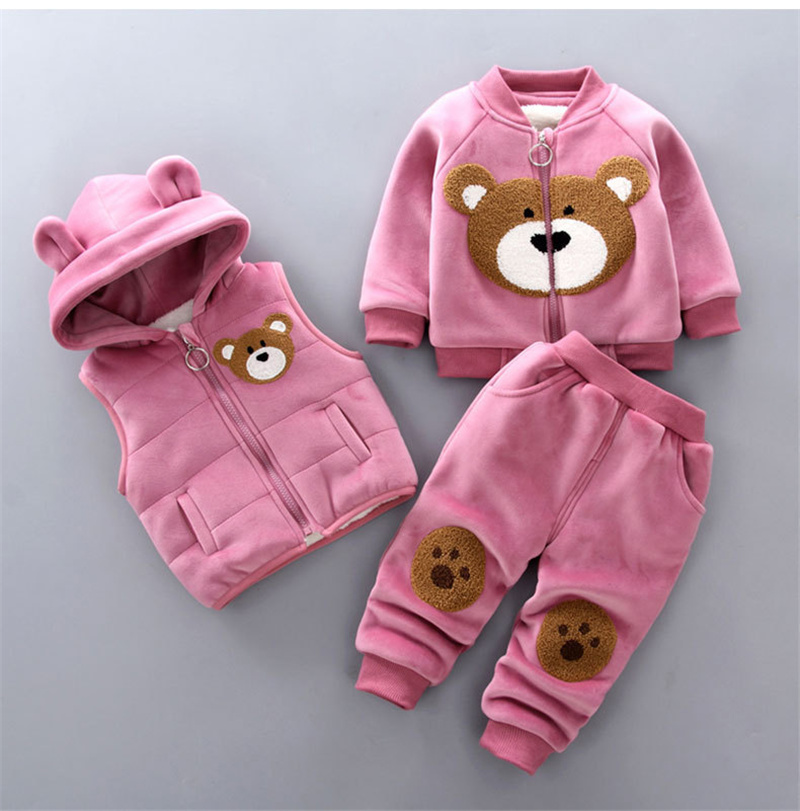 Winter Babykleding Sets Herfst - Winter Clothing Activity recensie en prijs