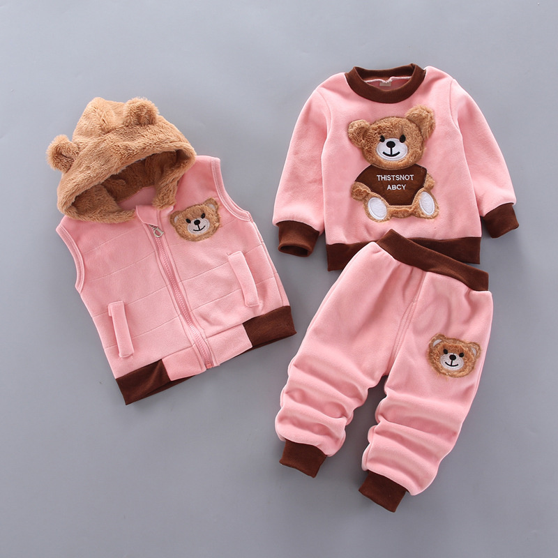 Winter Babykleding Sets Herfst - Winter Clothing Activity recensie en prijs