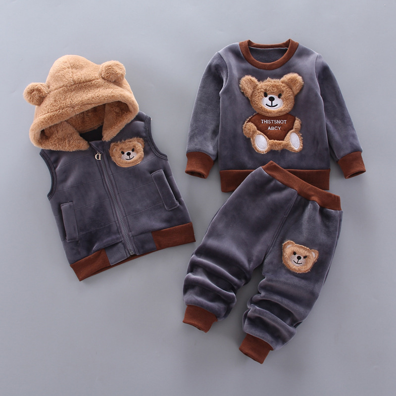 Winter Babykleding Sets Herfst - Winter Clothing Activity recensie en prijs