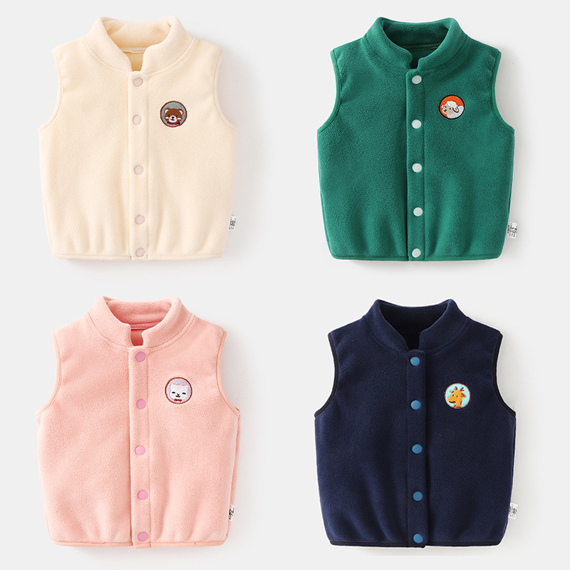 Baby Vest Kleding Winter Ollie - Winter Clothing Activity recensie en prijs