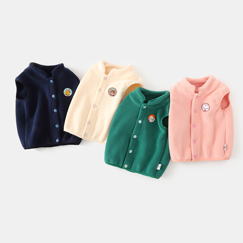Baby Vest Kleding Winter Ollie - Winter Clothing Activity recensie en prijs