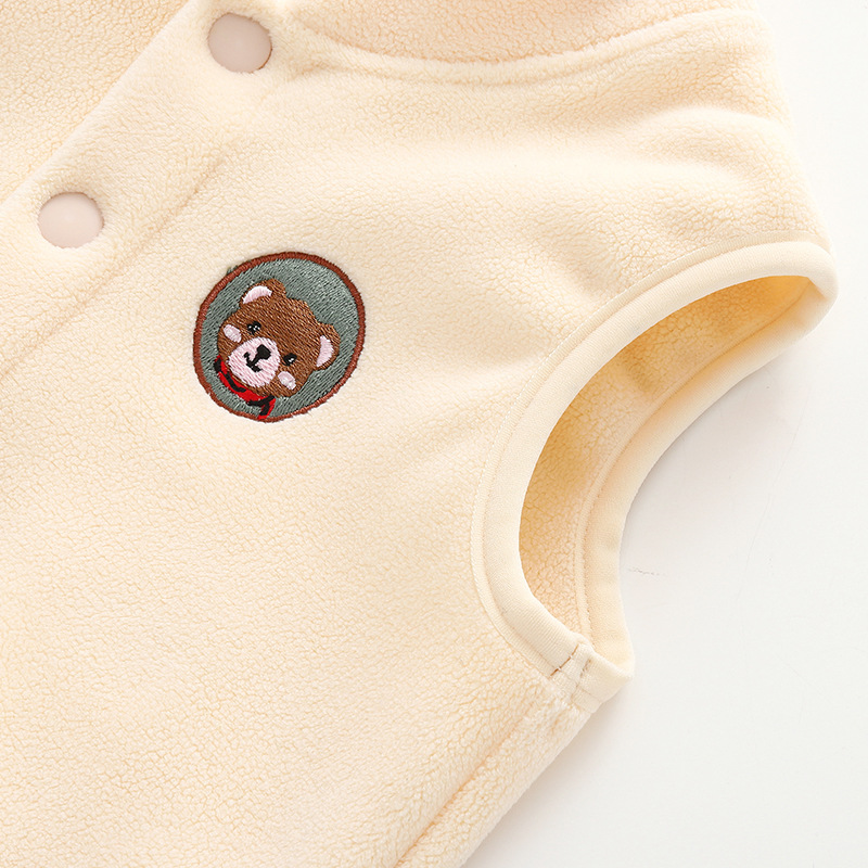 Baby Vest Kleding Winter Ollie - Winter Clothing Activity recensie en prijs