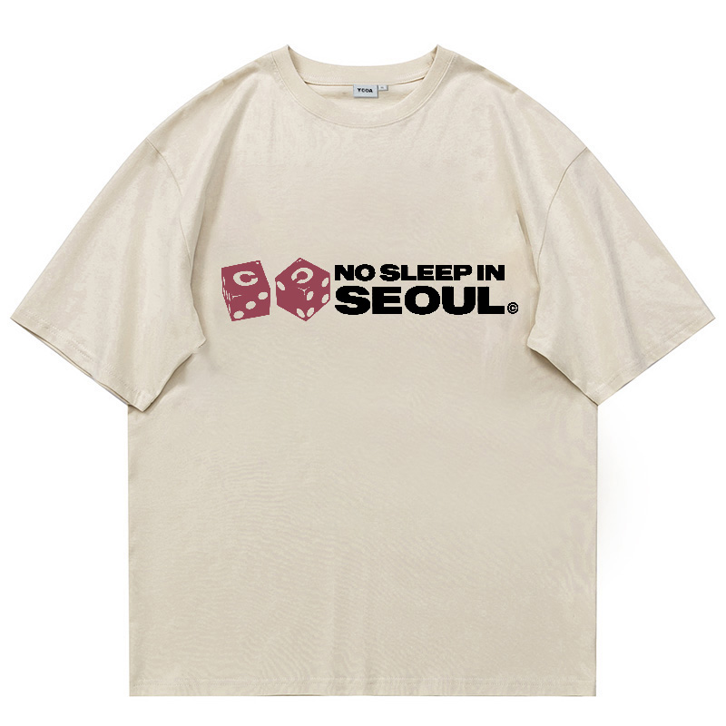 Heren T-Shirt Katoen Oversized - Winter Clothing Aesthetic recensie en prijs