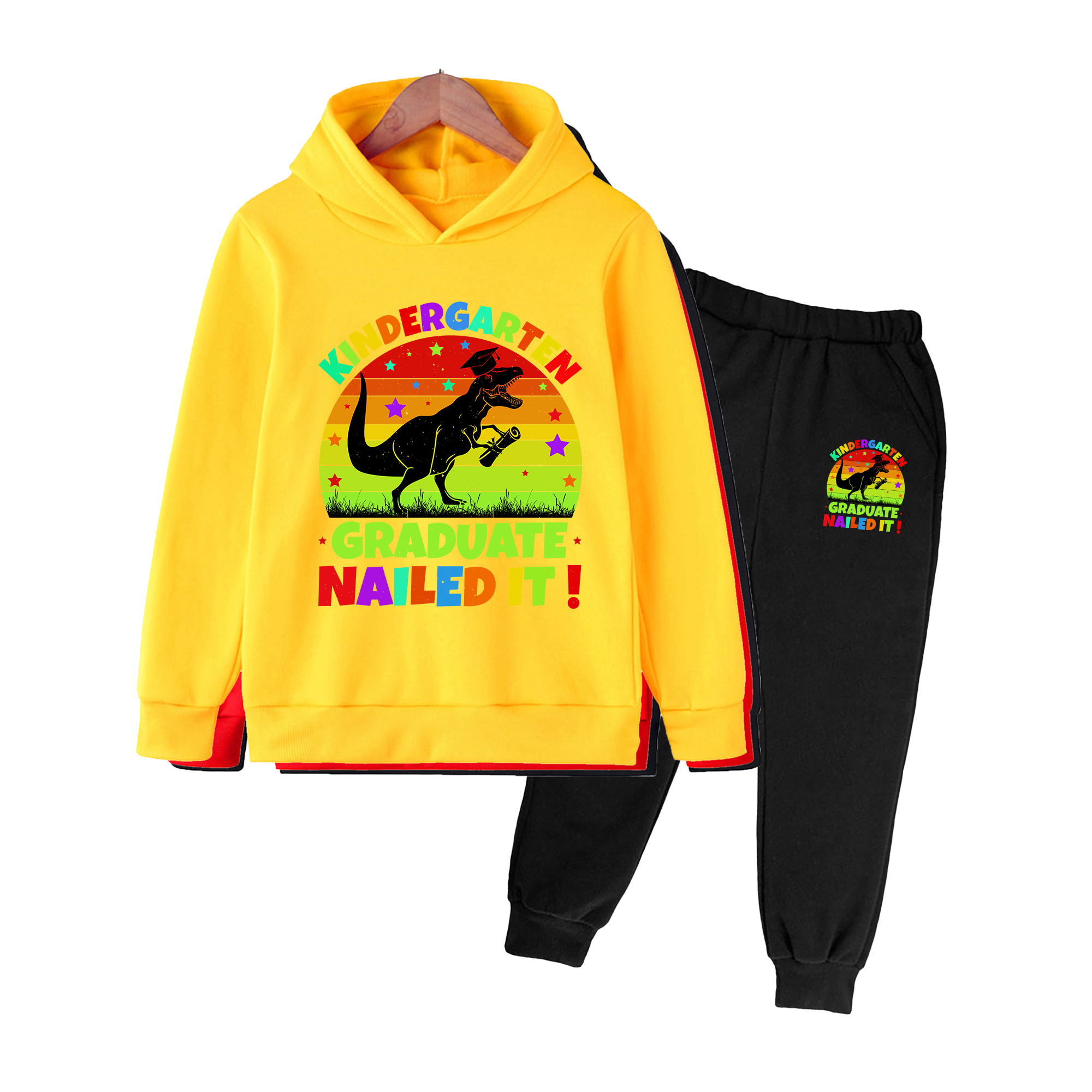 Kleuterschool Afstudeer Dinosa - Winter Clothing Kindergarten recensie en prijs