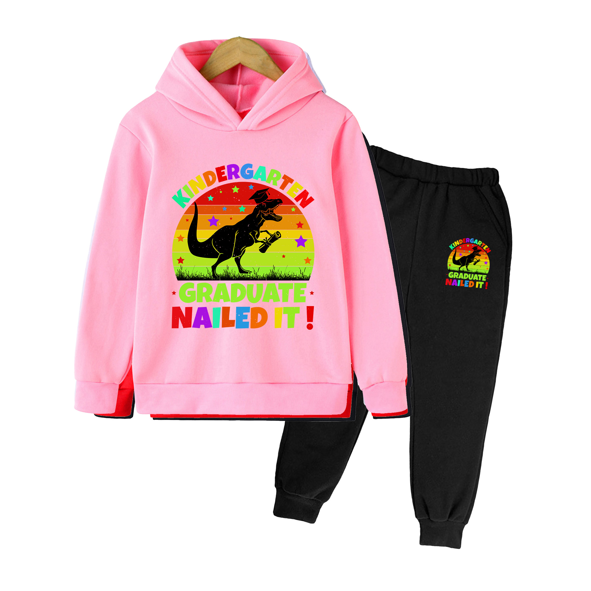 Kleuterschool Afstudeer Dinosa - Winter Clothing Kindergarten recensie en prijs