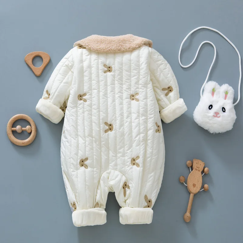 Babykleertjes Pasgeboren Rompe - Winter Clothing Newborn recensie en prijs