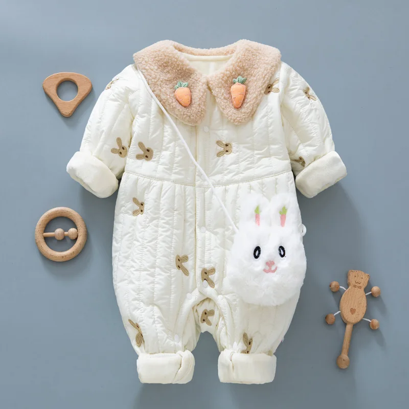 Babykleertjes Pasgeboren Rompe - Winter Clothing Newborn recensie en prijs