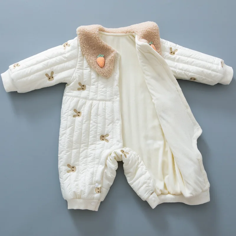 Babykleertjes Pasgeboren Rompe - Winter Clothing Newborn recensie en prijs