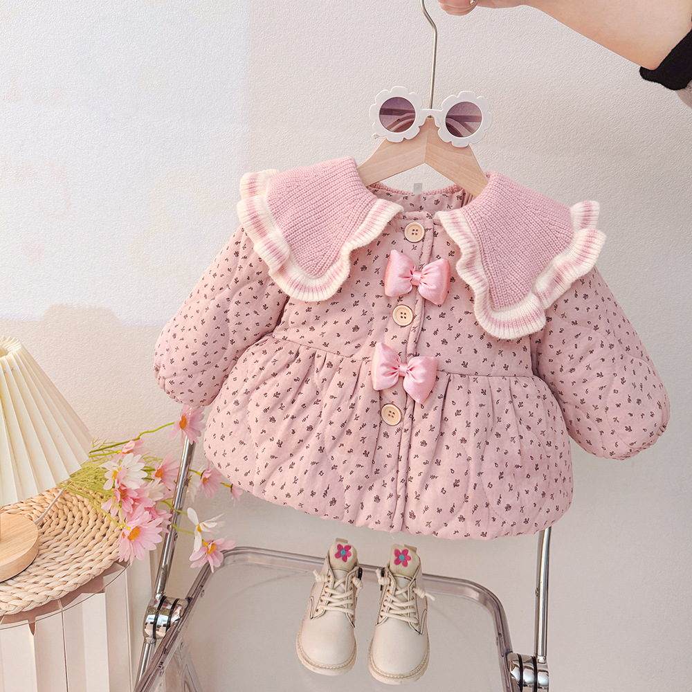 Katoenen kleding voor meisjes  - Winter Clothing Activity recensie en prijs