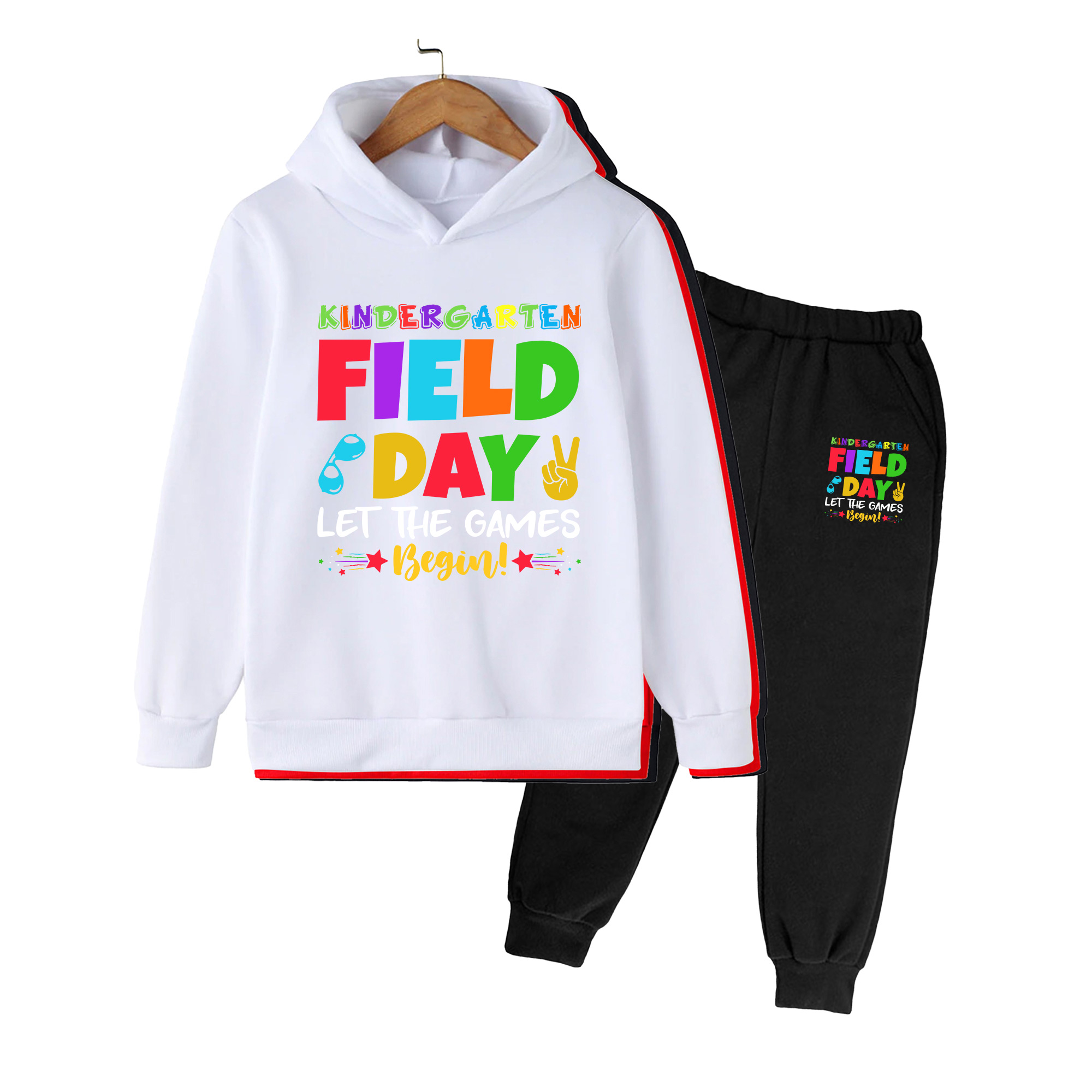 Kleuterschool Velddag Print Ho - Winter Clothing Kindergarten recensie en prijs