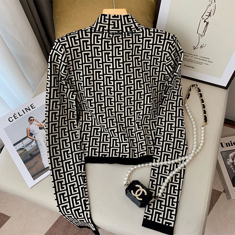 Dames Fashion Print Temperamen - Winter Clothing Trends recensie en prijs