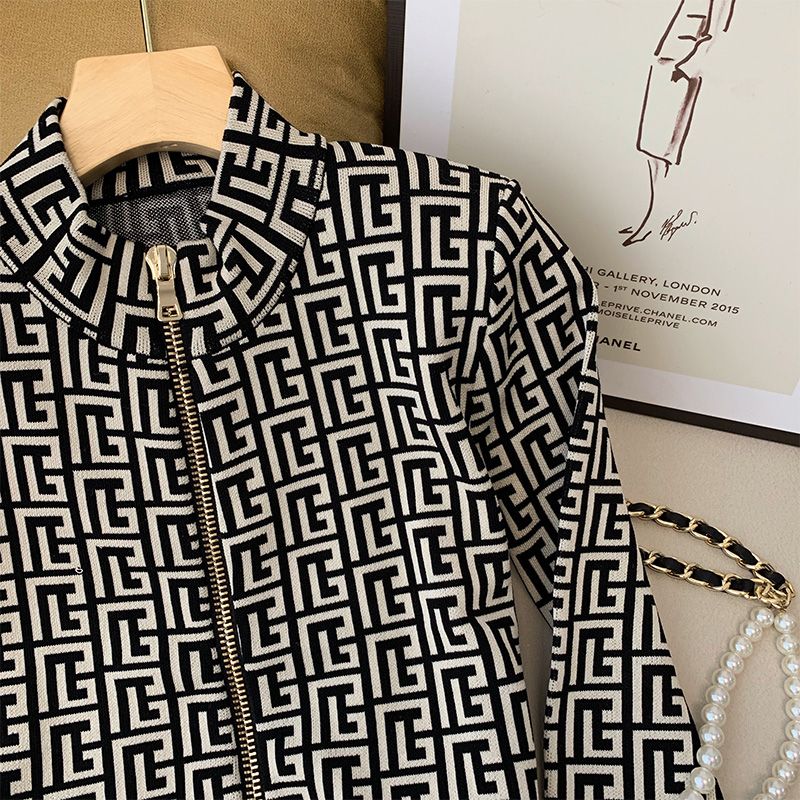 Dames Fashion Print Temperamen - Winter Clothing Trends recensie en prijs