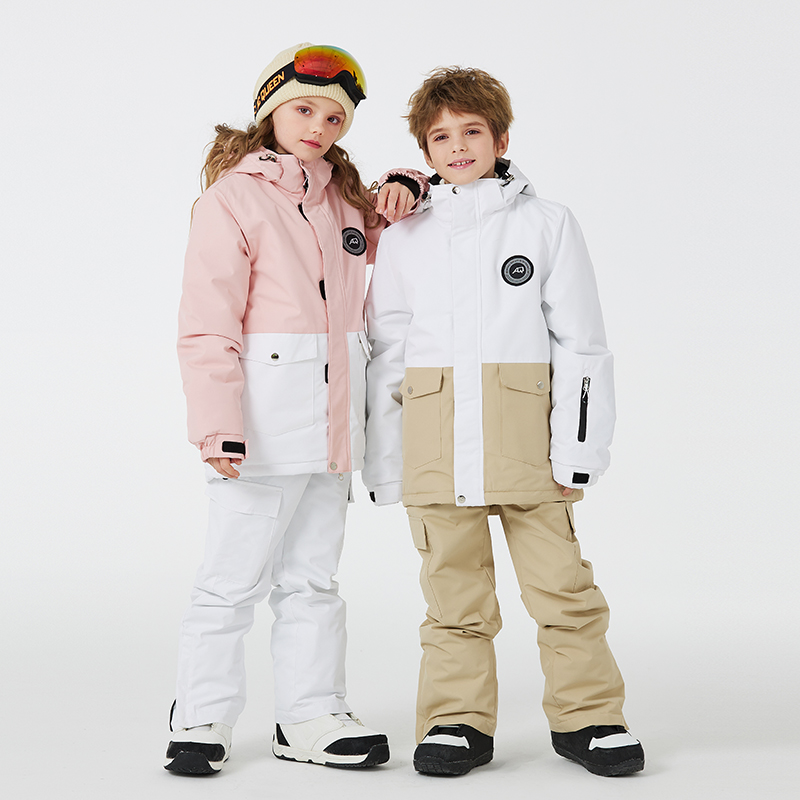 Kinderkleding Voor Sneeuwkostu - Winter Clothing For Boys recensie en prijs