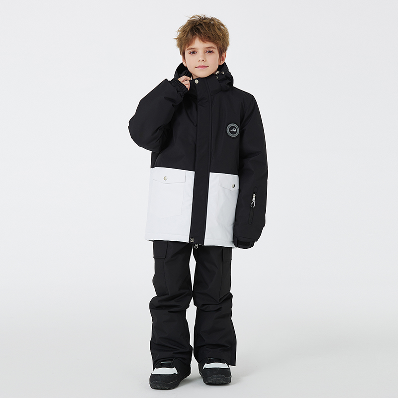 Kinderkleding Voor Sneeuwkostu - Winter Clothing For Boys recensie en prijs