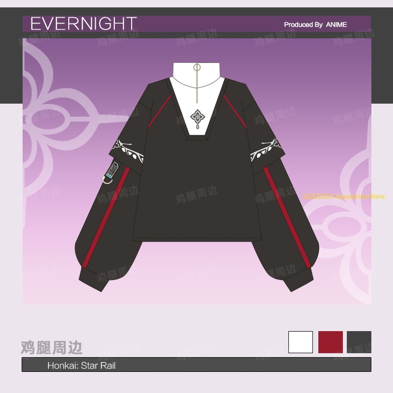 Game Evernight Honkai: Star Ra - Winter Wear Clothes recensie en prijs