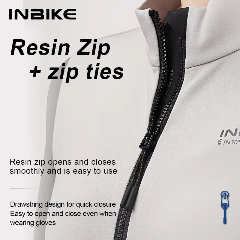 INBIKE Fleece Pro-shirt met la - Winter Clothing Pinterest recensie en prijs