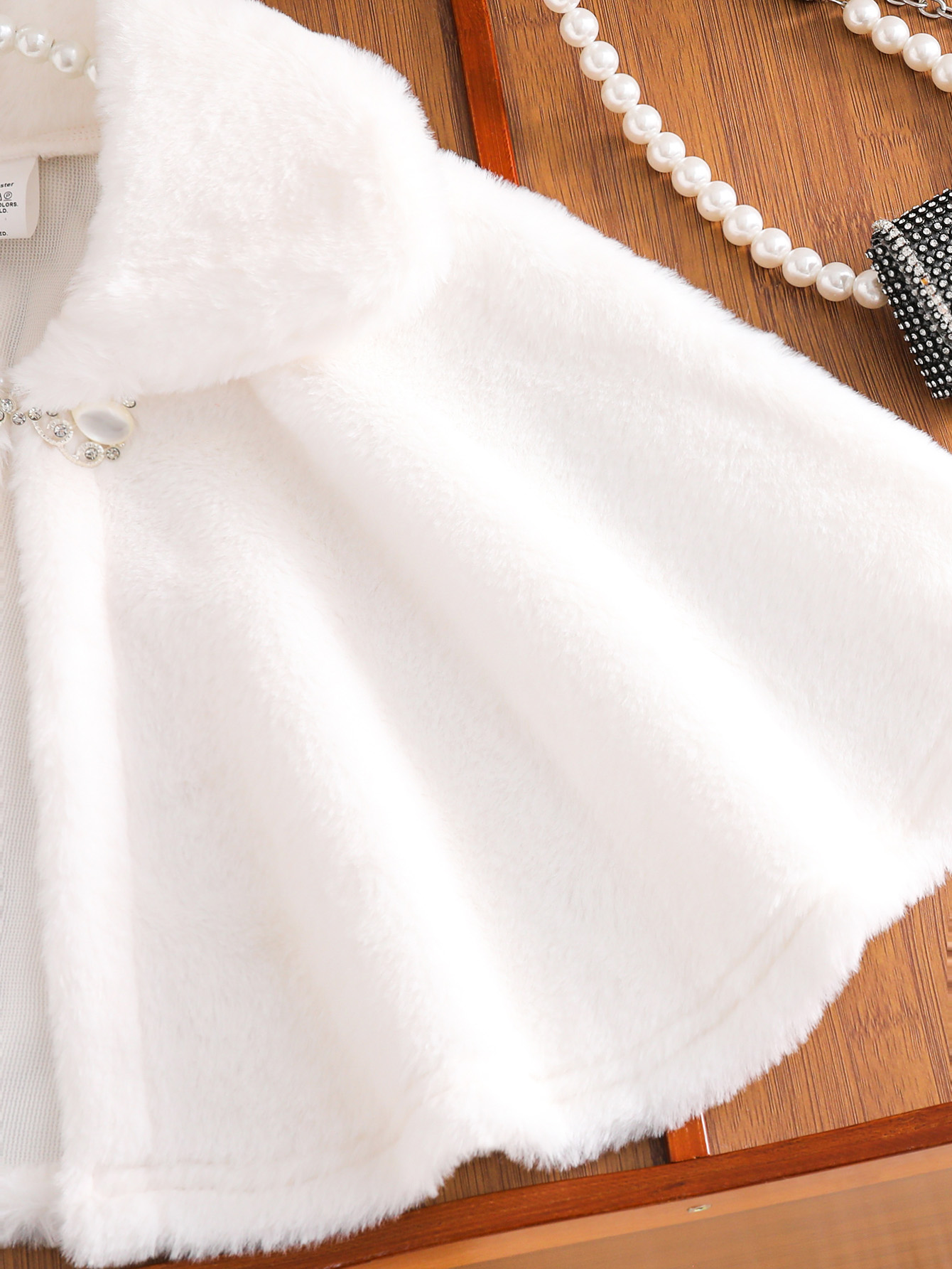 Een warme witte prinsessen-sja - Winter Clothing Activity recensie en prijs