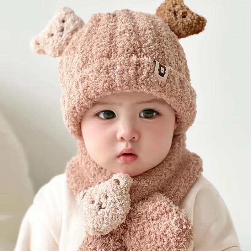 1-10 stuks baby muts sjaal voo - Winter Clothing For Boys recensie en prijs