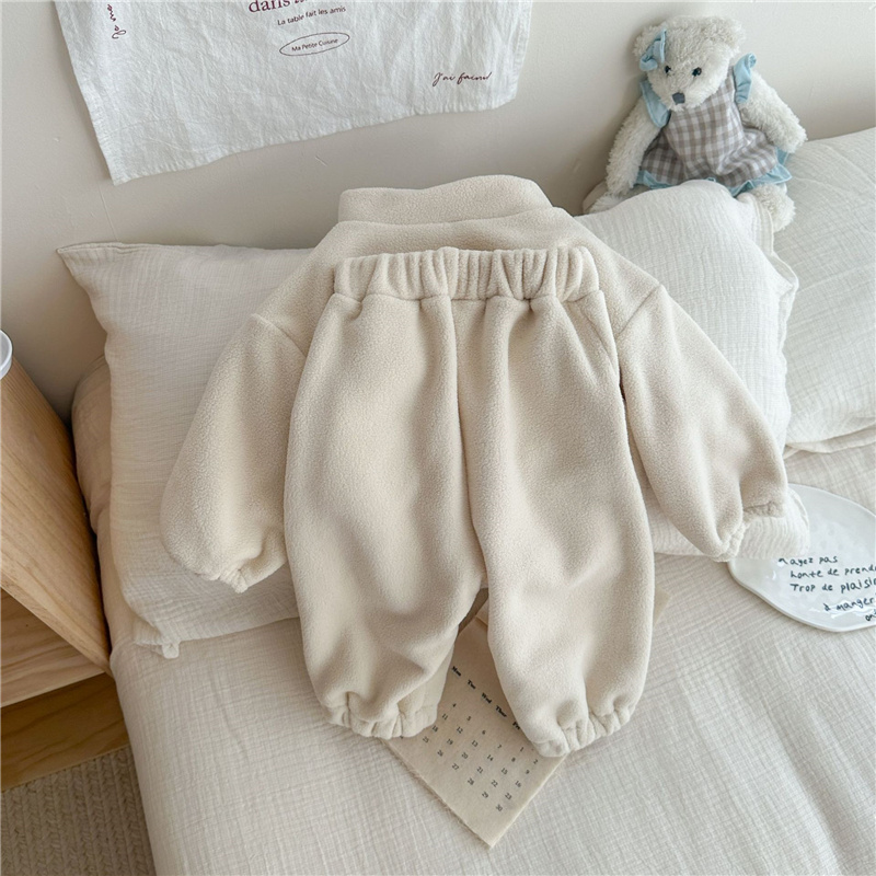 Kinderen Fleece Warme Set Wint - Winter Clothing Activity recensie en prijs