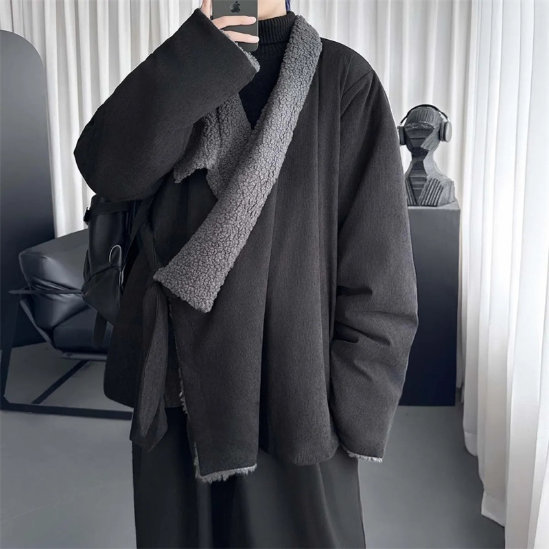 Winter Plus Pluche Dikke Katoe - Winter Clothing Trends recensie en prijs