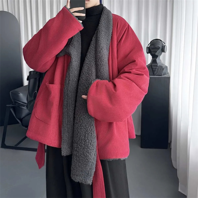 Winter Plus Pluche Dikke Katoe - Winter Clothing Trends recensie en prijs