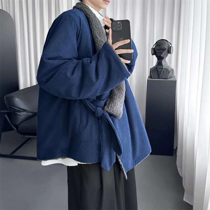 Winter Plus Pluche Dikke Katoe - Winter Clothing Trends recensie en prijs