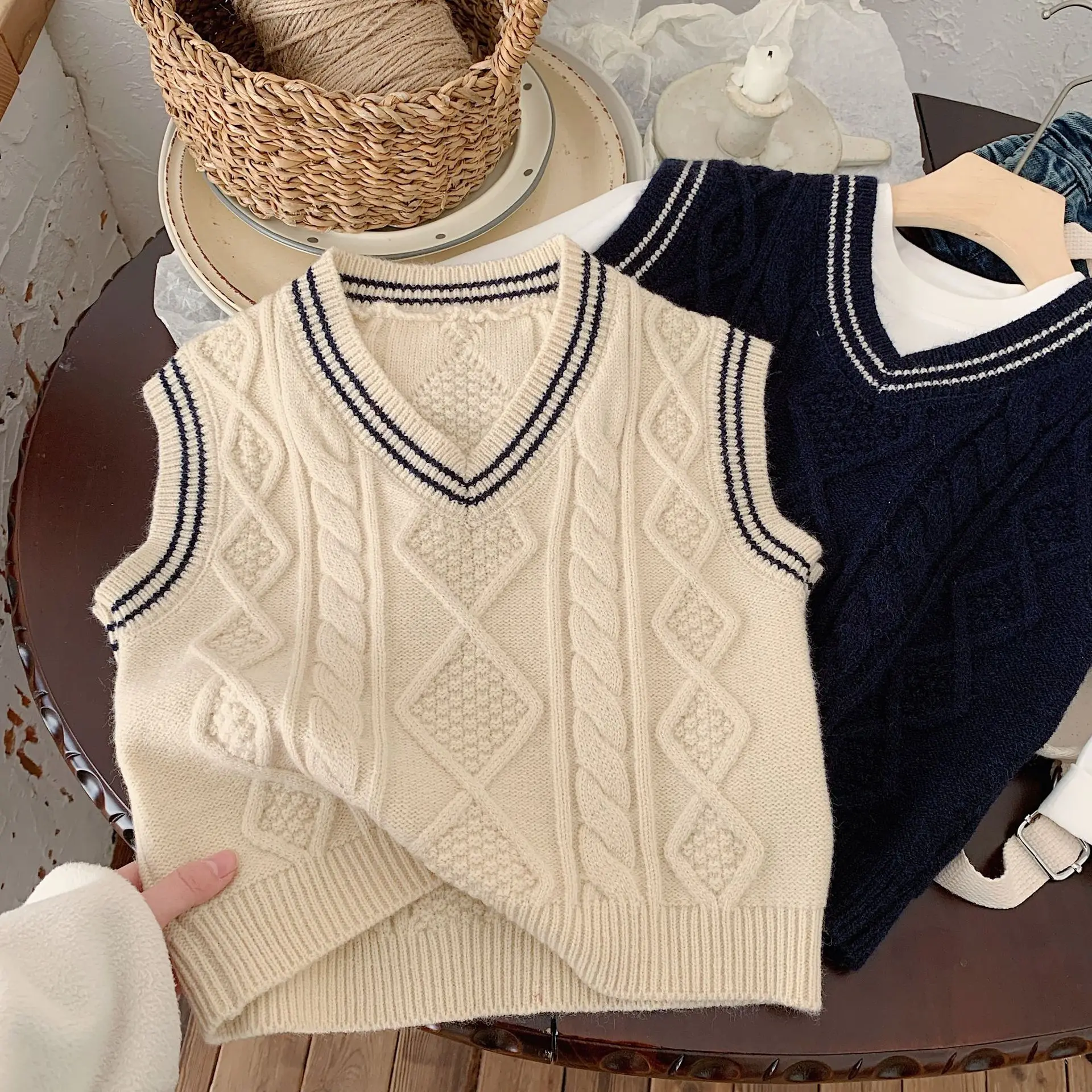 Kinder Vest Herfst Baby Kinder - Winter Clothing Activity recensie en prijs